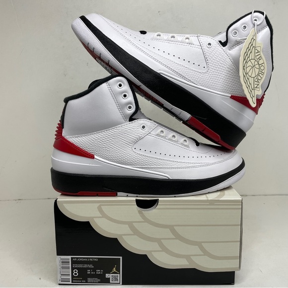 Jordan Other - Nike Air Jordan 2 Retro “Chicago” 2023